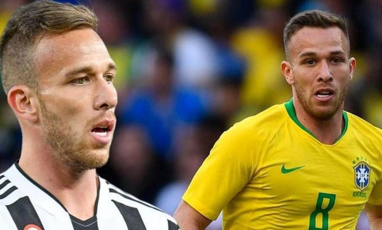 Beşiktaş'ın istediği Arthur Melo'nun sözleşmesi feshedildi! 1 besiktasin istedigi arthur melonun sozlesmesi feshedildi wDOLyE4j