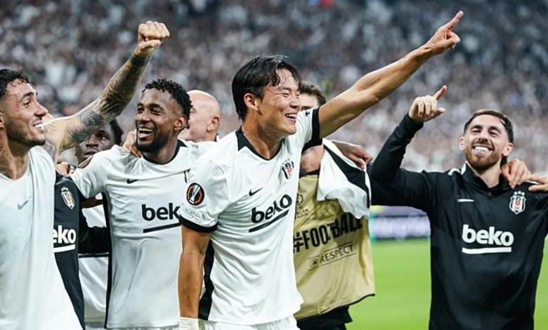 Beşiktaş'ın Marsilya zaferi Fransa'da manşetleri salladı! 'Marsilya dersini aldı' 1 besiktasin marsilya zaferi fransada mansetleri salladi marsilya dersini aldi 4mamUQnq