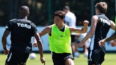 Beşiktaş'ın Midtjylland maçı takımı aşikâr oldu! İşte eksik isimler 4 besiktasin midtjylland maci takimi asik r oldu iste eksik isimler QtDAI8Pd