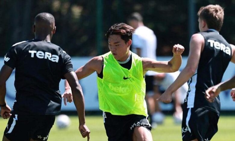 Beşiktaş'ın Midtjylland maçı takımı aşikâr oldu! İşte eksik isimler 1 besiktasin midtjylland maci takimi asik r oldu iste eksik isimler QtDAI8Pd