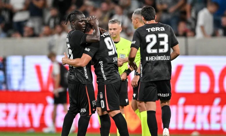 besiktasin play off tipindeki rakibi kesinlesti w1b4zygz
