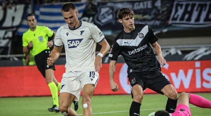 Beşiktaş'ın rakibi Hoffenheim Yunanistan'da mağlup 1 besiktasin rakibi hoffenheim yunanistanda maglup nvXclCPe
