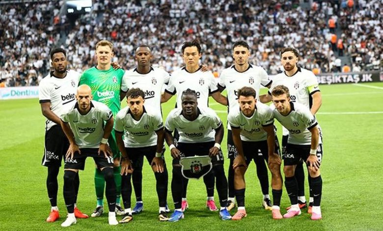 Beşiktaş'ın rakibi Kauno Zalgiris! 1 besiktasin rakibi kauno zalgiris h3rcJf7q