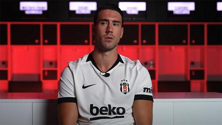 Beşiktaş'ın Sırp yıldızı Vlahovic 'Çok konuşmaya gerek yok, sahada konuşacağım' Italiano sözleri 2 besiktasin sirp yildizi vlahovic cok konusmaya gerek yok sahada konusacagim italiano sozleri 0 gAWrhzOt
