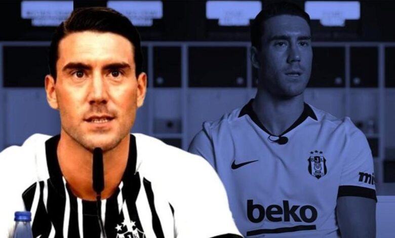 Beşiktaş'ın Sırp yıldızı Vlahovic 'Çok konuşmaya gerek yok, sahada konuşacağım' Italiano sözleri 1 besiktasin sirp yildizi vlahovic cok konusmaya gerek yok sahada konusacagim italiano sozleri MMQ6xYA9