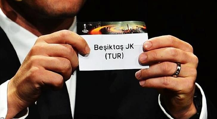 Beşiktaş'ın UEFA Avrupa Ligi fikstürü belli oldu! 1 besiktasin uefa avrupa ligi fiksturu belli oldu DTj3lqbj