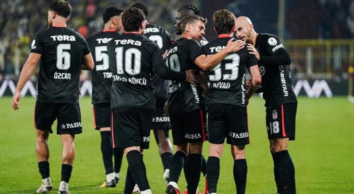 Beşiktaş'ın UEFA Avrupa Ligi kadrosu açıklandı! 1 besiktasin uefa avrupa ligi kadrosu aciklandi YbLn6Dg3