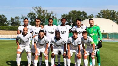 Beşiktaş'ın UEFA Avrupa Ligi'nde 3. Ön Eleme Tipi beklenen rakipleri belirli oldu! 7 besiktasin uefa avrupa liginde 3 on eleme tipi beklenen rakipleri belirli oldu 22kJ5xkW