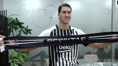 besiktasin yeni transferi dusan vlahovic besiktas icin istanbula geldi t92RUmCa