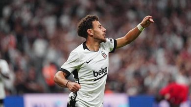 besiktasin yeni transferi ilhan fakili golle tanisti kKnmiJwp