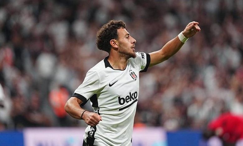Beşiktaş'ın yeni transferi İlhan Fakılı golle tanıştı 1 besiktasin yeni transferi ilhan fakili golle tanisti kKnmiJwp