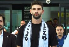 besiktasin yeni transferi istanbula geldi gLvDx6Ze