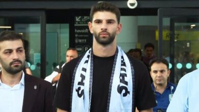 Beşiktaş'ın yeni transferi İstanbul'a geldi 7 besiktasin yeni transferi istanbula geldi gLvDx6Ze