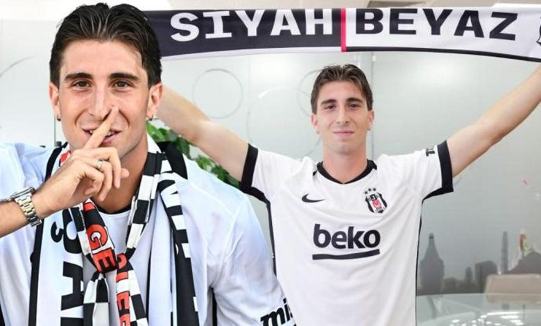 Beşiktaş'ın yeni transferi Miretti'nin hiç bilinmeyen özelliği! Juventus tarihine geçti 1 besiktasin yeni transferi mirettinin hic bilinmeyen ozelligi juventus tarihine gecti zIpi2dPQ