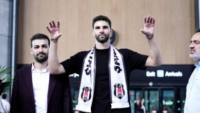 Beşiktaş'ın yeni transferi Ümit Akdağ İstanbul'a geldi! 5 besiktasin yeni transferi umit akdag istanbula geldi iNbRR78N