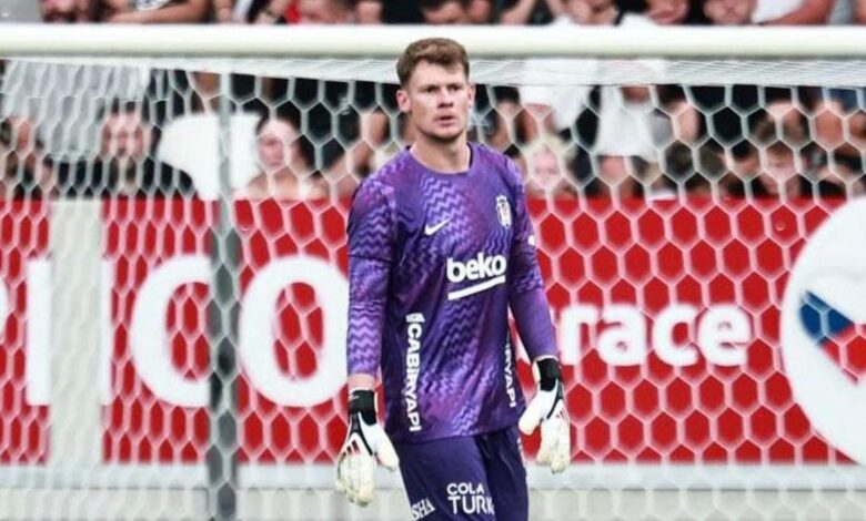 Beşiktaş'ın yıldızı Alexander Nübel: 'Önemli bir galibiyet oldu' 1 besiktasin yildizi alexander nubel onemli bir galibiyet oldu kY5zCIy9
