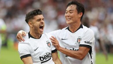 Beşiktaş'ın yıldızı Milot Rashica: 'Daha yeterli olacağımızı biliyorum' 17 besiktasin yildizi milot rashica daha yeterli olacagimizi biliyorum 3lctupKa