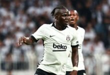 Beşiktaş'ın yıldızı Olaitan: 'Daha güzeli için çalışıyorum' 12 besiktasin yildizi olaitan daha guzeli icin calisiyorum lIxnGnGF