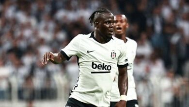 Beşiktaş'ın yıldızı Olaitan: 'Daha güzeli için çalışıyorum' 6 besiktasin yildizi olaitan daha guzeli icin calisiyorum lIxnGnGF