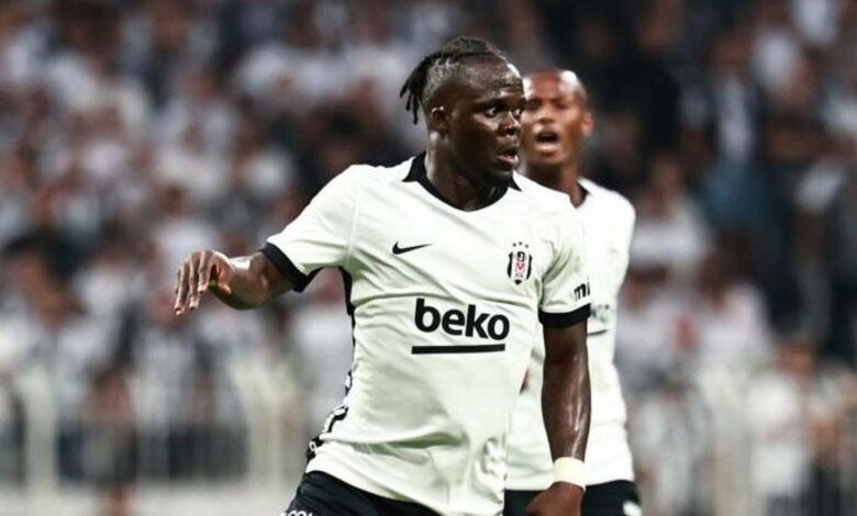 Beşiktaş'ın yıldızı Olaitan: 'Daha güzeli için çalışıyorum' 1 besiktasin yildizi olaitan daha guzeli icin calisiyorum lIxnGnGF
