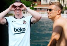 besiktasin yildizi trossard geliyor WSXyDgbD