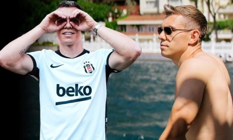 Beşiktaş'ın yıldızı Trossard geliyor! 1 besiktasin yildizi trossard geliyor WSXyDgbD