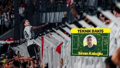 Beşiktaş'ın yıldızı Vlahovic'e dikkat çekti: 'Artık üst seviye bir santrforu var' 7 besiktasin yildizi vlahovice dikkat cekti artik ust seviye bir santrforu var aIypiPPh
