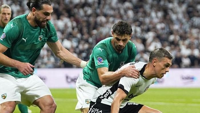 Beşiktaş'ın yıldızına övgü dolu kelamlar: 'Harika bir resital izledik' | 'Çok net bir Italiano dokunuşu' 2 besiktasin yildizina ovgu dolu kelamlar harika bir resital izledik cok net bir italiano A7zlkV9O