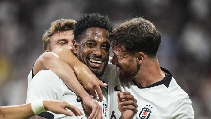Beşiktaş'ın yıldızına övgü dolu kelamlar: 'Harika bir resital izledik' | 'Çok net bir Italiano dokunuşu' 9 besiktasin yildizina ovgu dolu kelamlar harika bir resital izledik cok net bir italiano