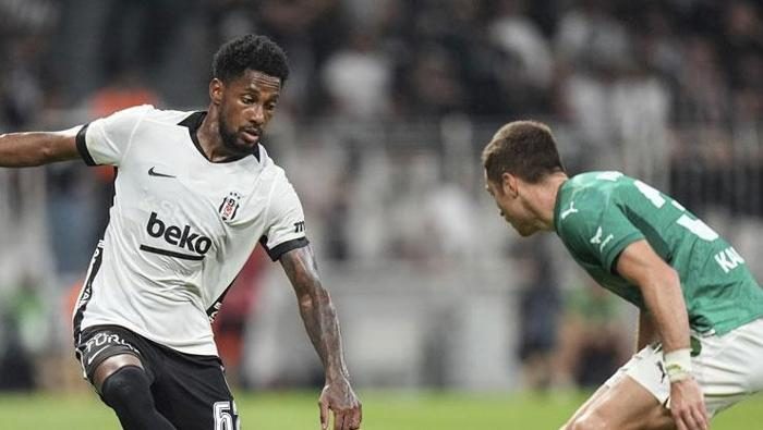 Beşiktaş'ın yıldızına övgü dolu kelamlar: 'Harika bir resital izledik' | 'Çok net bir Italiano dokunuşu' 8 besiktasin yildizina ovgu dolu kelamlar harika bir resital izledik cok net bir italiano QAiMY2nv