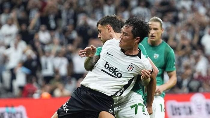 Beşiktaş'ın yıldızına övgü dolu kelamlar: 'Harika bir resital izledik' | 'Çok net bir Italiano dokunuşu' 7 besiktasin yildizina ovgu dolu kelamlar harika bir resital izledik cok net bir italiano Uq789yHj