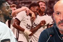 Beşiktaş'ın yıldızına övgü dolu kelamlar: 'Harika bir resital izledik' | 'Çok net bir Italiano dokunuşu' 9 besiktasin yildizina ovgu dolu kelamlar harika bir resital izledik cok net bir italiano feiUQcvQ