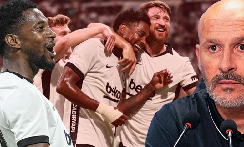 Beşiktaş'ın yıldızına övgü dolu kelamlar: 'Harika bir resital izledik' | 'Çok net bir Italiano dokunuşu' 1 besiktasin yildizina ovgu dolu kelamlar harika bir resital izledik cok net bir italiano feiUQcvQ