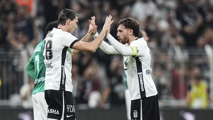 Beşiktaş'ın yıldızına övgü dolu kelamlar: 'Harika bir resital izledik' | 'Çok net bir Italiano dokunuşu' 5 besiktasin yildizina ovgu dolu kelamlar harika bir resital izledik cok net bir italiano iOaNjhCZ