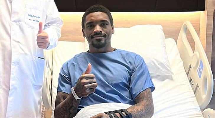 Beşiktaşlı basketbolcu DaQuan Jeffries, ameliyat edildi 1 besiktasli basketbolcu daquan jeffries ameliyat edildi dFG1Q65z