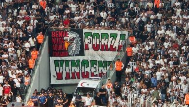 Beşiktaşlı taraftarlardan Vincenzo Italiano’ya özel pankart! 8 besiktasli taraftarlardan vincenzo italianoya ozel pankart cpRHA4bg