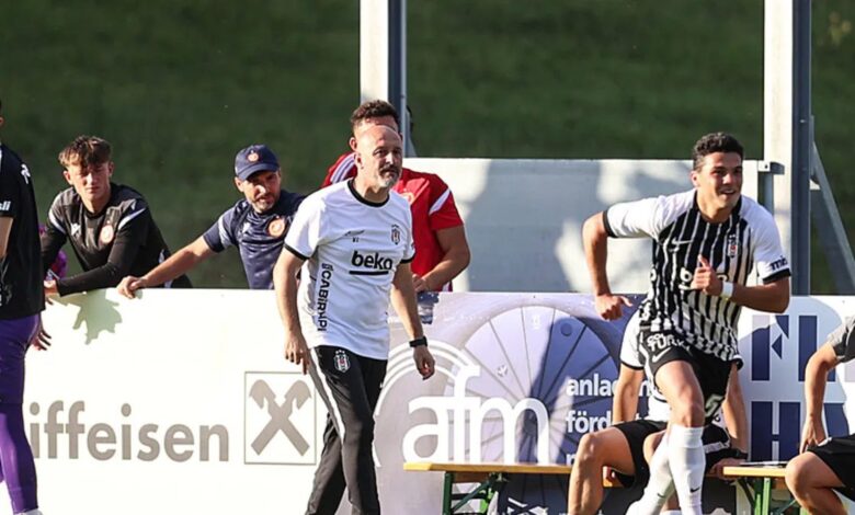 Beşiktaş'ta 7 isim yolcu! Vincenzo Italiano biletlerini kesti 1 besiktasta 7 isim yolcu vincenzo italiano biletlerini kesti OgVaO4bX