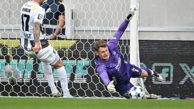 Beşiktaş'ta Alexander Nübel: Bu halde devam etmek istiyorum! 4 besiktasta alexander nubel bu halde devam etmek istiyorum UuBVv5Em
