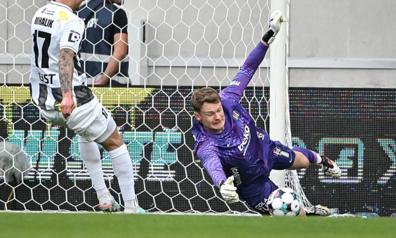 Beşiktaş'ta Alexander Nübel: Bu halde devam etmek istiyorum! 1 besiktasta alexander nubel bu halde devam etmek istiyorum UuBVv5Em