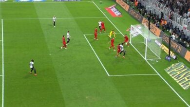 Beşiktaş'ta Amir Murillo direği geçemedi 12 besiktasta amir murillo diregi gecemedi k6t56BzT