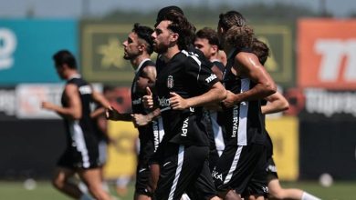 Beşiktaş'ta Avrupa hazırlıkları başladı 5 besiktasta avrupa hazirliklari basladi 8kIDUK89