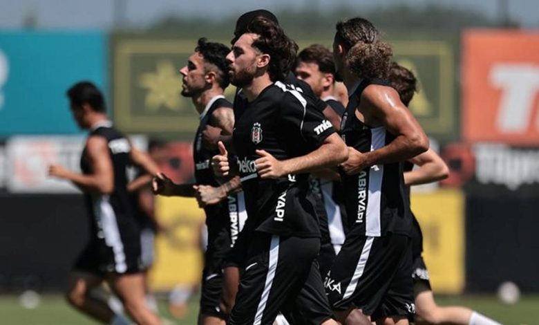 Beşiktaş'ta Avrupa hazırlıkları başladı 1 besiktasta avrupa hazirliklari basladi 8kIDUK89