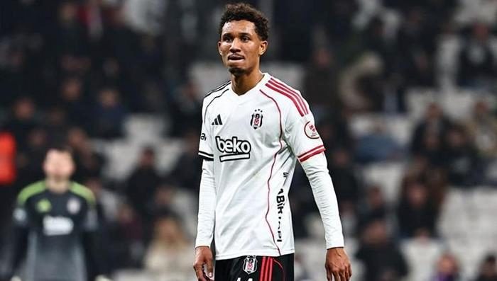 Beşiktaş'ta ayrılık! Bavullarını topladı geri dönüyor 5 besiktasta ayrilik bavullarini topladi geri donuyor 3 j3VT5pnJ