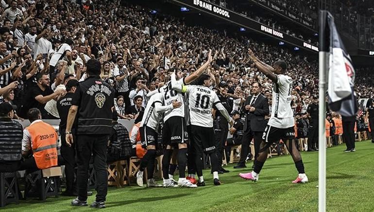 Beşiktaş'ta Cerny fırtınası! Gollerine devam ediyor 2 besiktasta cerny firtinasi gollerine devam ediyor 0