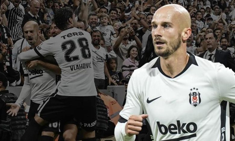 Beşiktaş'ta Cerny fırtınası! Gollerine devam ediyor 1 besiktasta cerny firtinasi gollerine devam ediyor eMIKSyOK