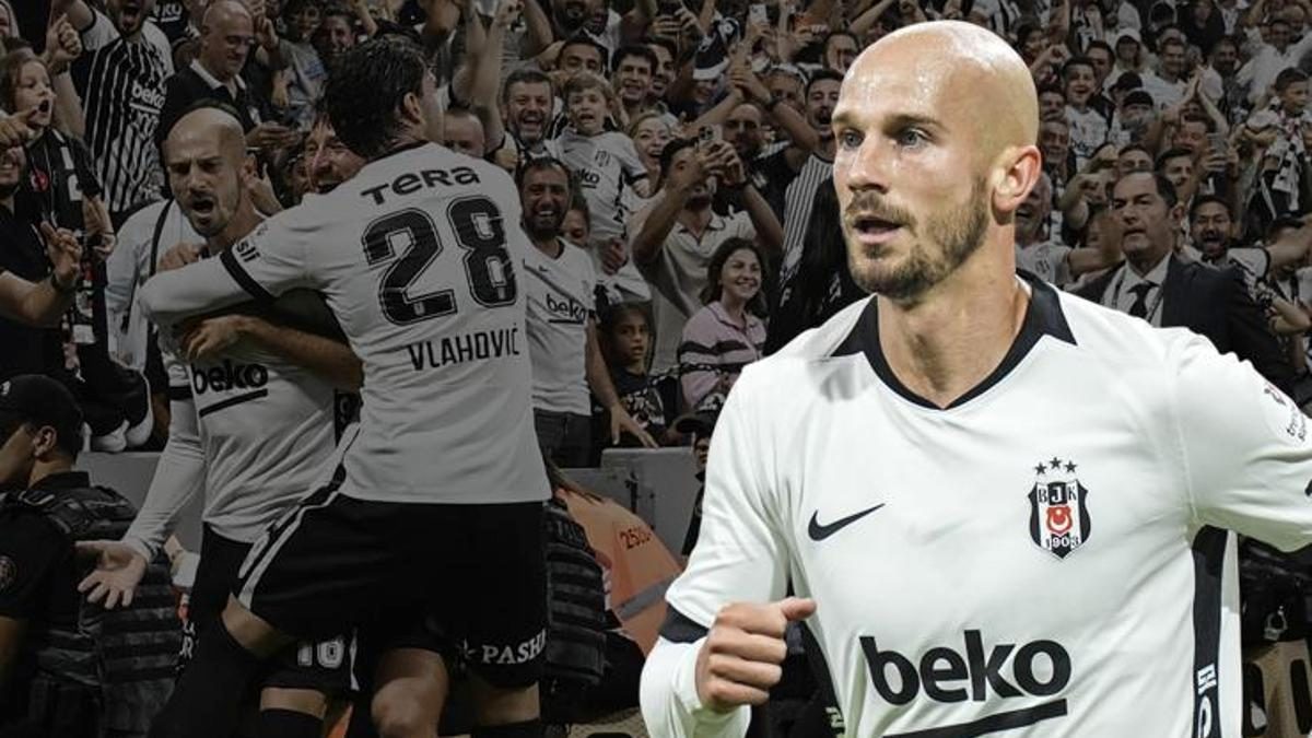 Beşiktaş'ta Cerny fırtınası! Gollerine devam ediyor 11 besiktasta cerny firtinasi gollerine devam ediyor eMIKSyOK
