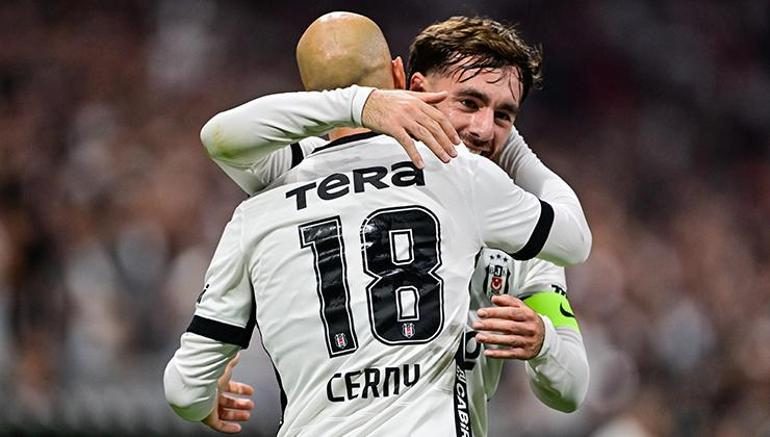 Beşiktaş’ta dönemin birinci golü Vaclav Cerny’den! Süper Lig'de de siftah yaptı 2 besiktasta donemin birinci golu vaclav cernyden super ligde de siftah yapti 0 7X9iW9mE