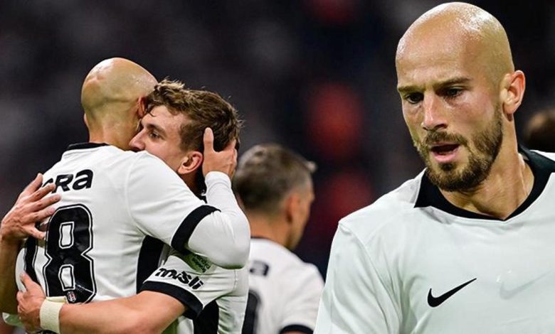 Beşiktaş’ta dönemin birinci golü Vaclav Cerny’den! Süper Lig'de de siftah yaptı 1 besiktasta donemin birinci golu vaclav cernyden super ligde de siftah yapti yAu5d7gT