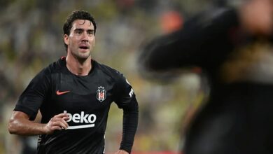 Beşiktaş'ta Dusan Vlahovic, Mario Gomez'i 2'ye katladı! Beşiktaş'ta dikkat çeken başlangıç 5 besiktasta dusan vlahovic mario gomezi 2ye katladi besiktasta dikkat ceken baslangic CDWPhMkQ