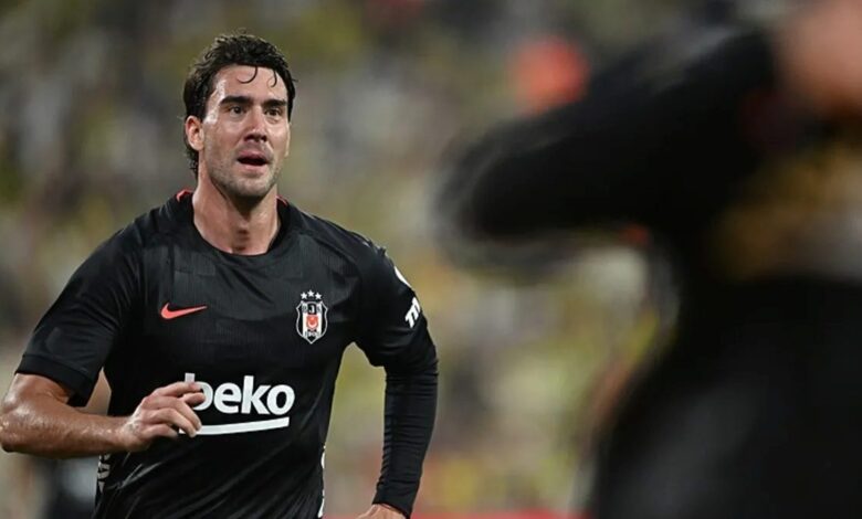 Beşiktaş'ta Dusan Vlahovic, Mario Gomez'i 2'ye katladı! Beşiktaş'ta dikkat çeken başlangıç 1 besiktasta dusan vlahovic mario gomezi 2ye katladi besiktasta dikkat ceken baslangic CDWPhMkQ
